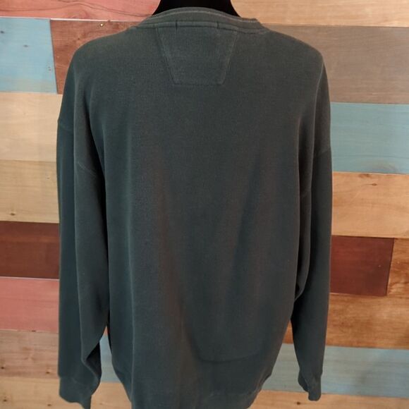 Xl 100% cotton Alexander Julian colors pullover sweatshirt - Picture 3 of 4